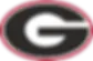 Customer logo showing Georgia Volleyball uses Camp Network for online camp registration.